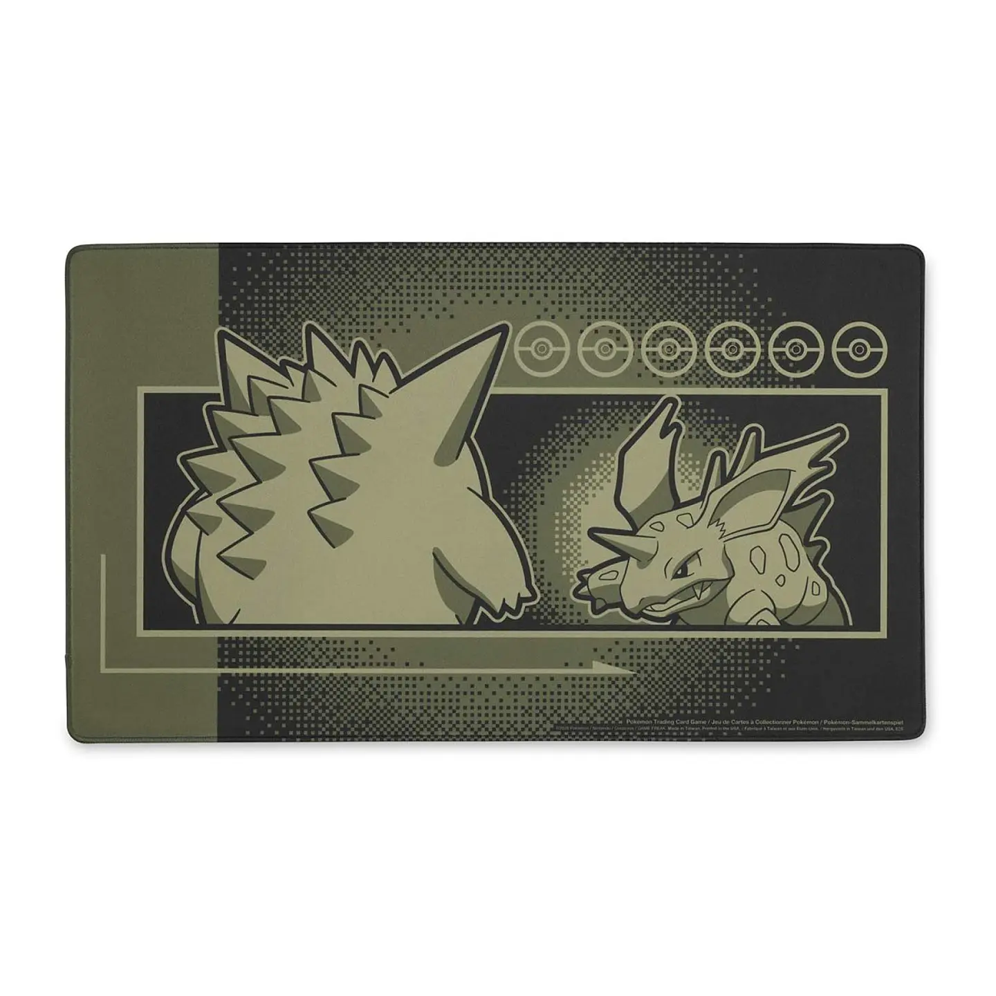 Playmat Pokémon TCG Opening Scene – Pokémon Center 1