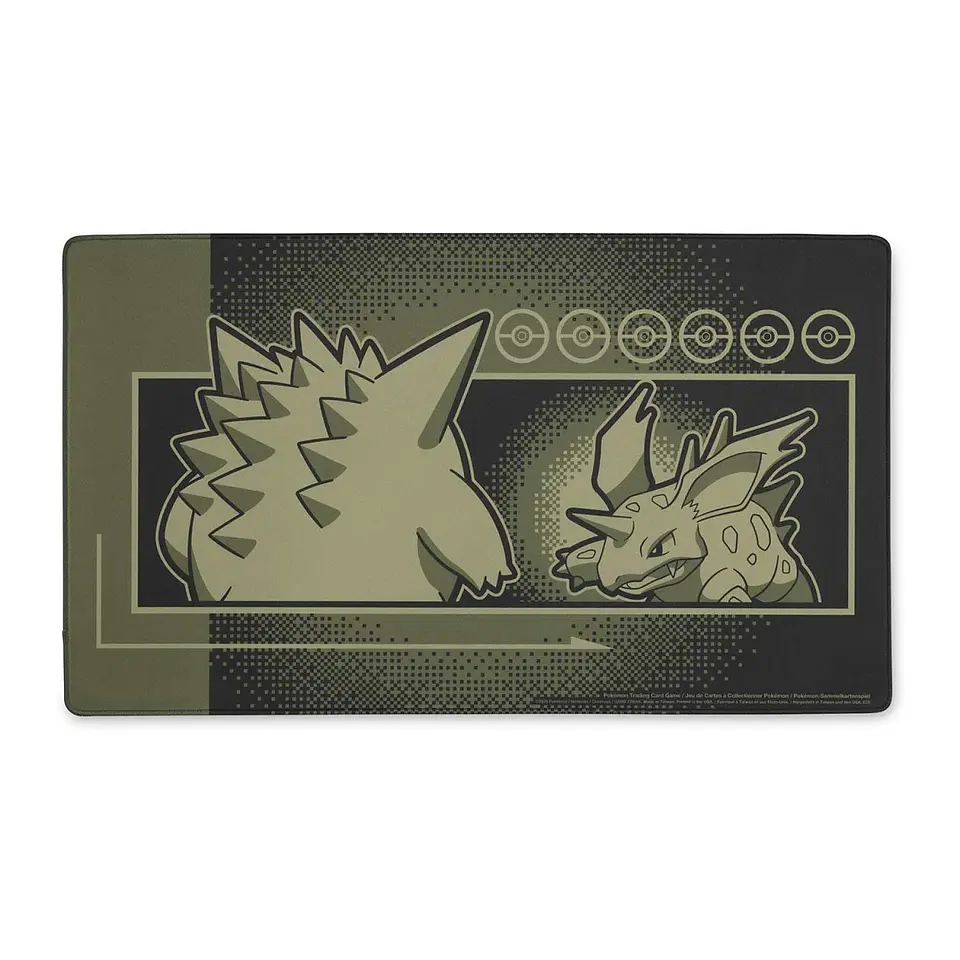 Playmat Pokémon TCG Opening Scene – Pokémon Center 1