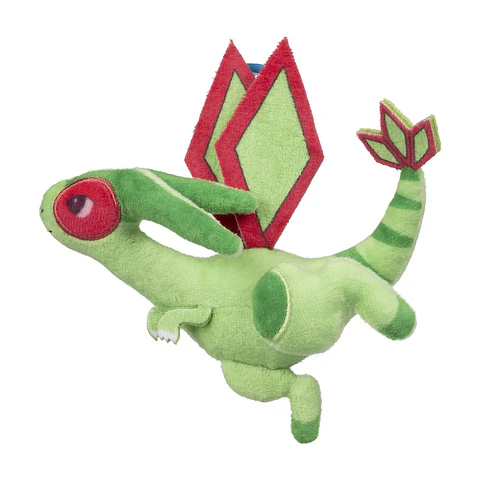 Llavero Peluche Flygon Flying High – Pokémon Center
