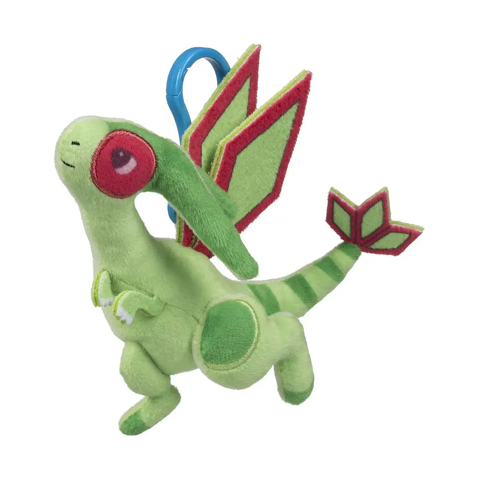 Llavero Peluche Flygon Flying High – Pokémon Center 4