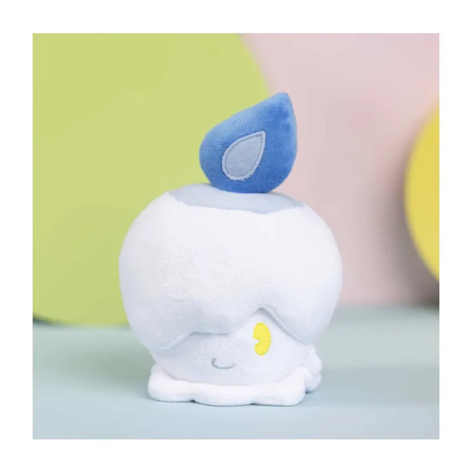 Peluche Litwick Pokémon Soda Pop – Pokémon Center 5