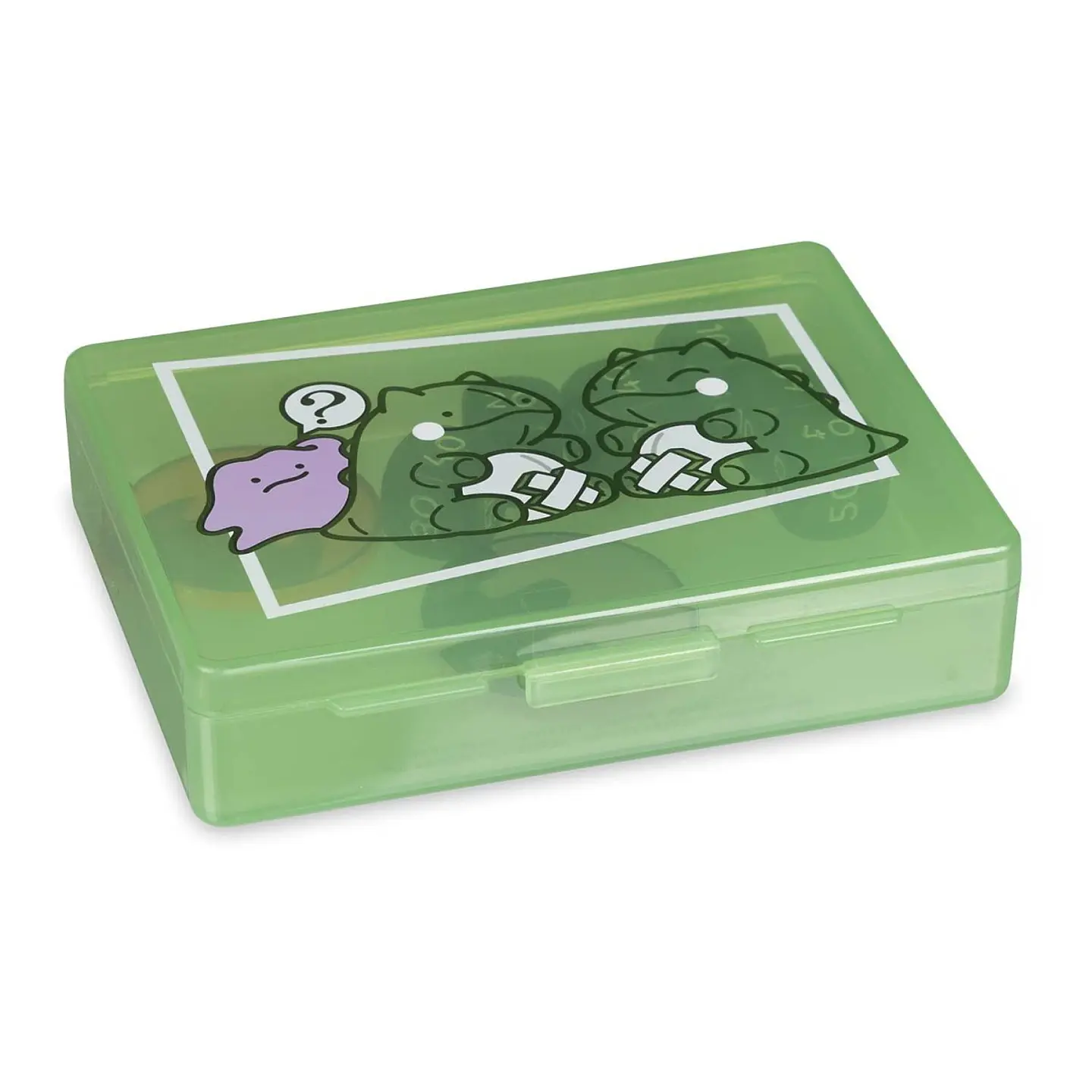 Dados y Marcadores Substitute Ditto – Pokémon TCG 1