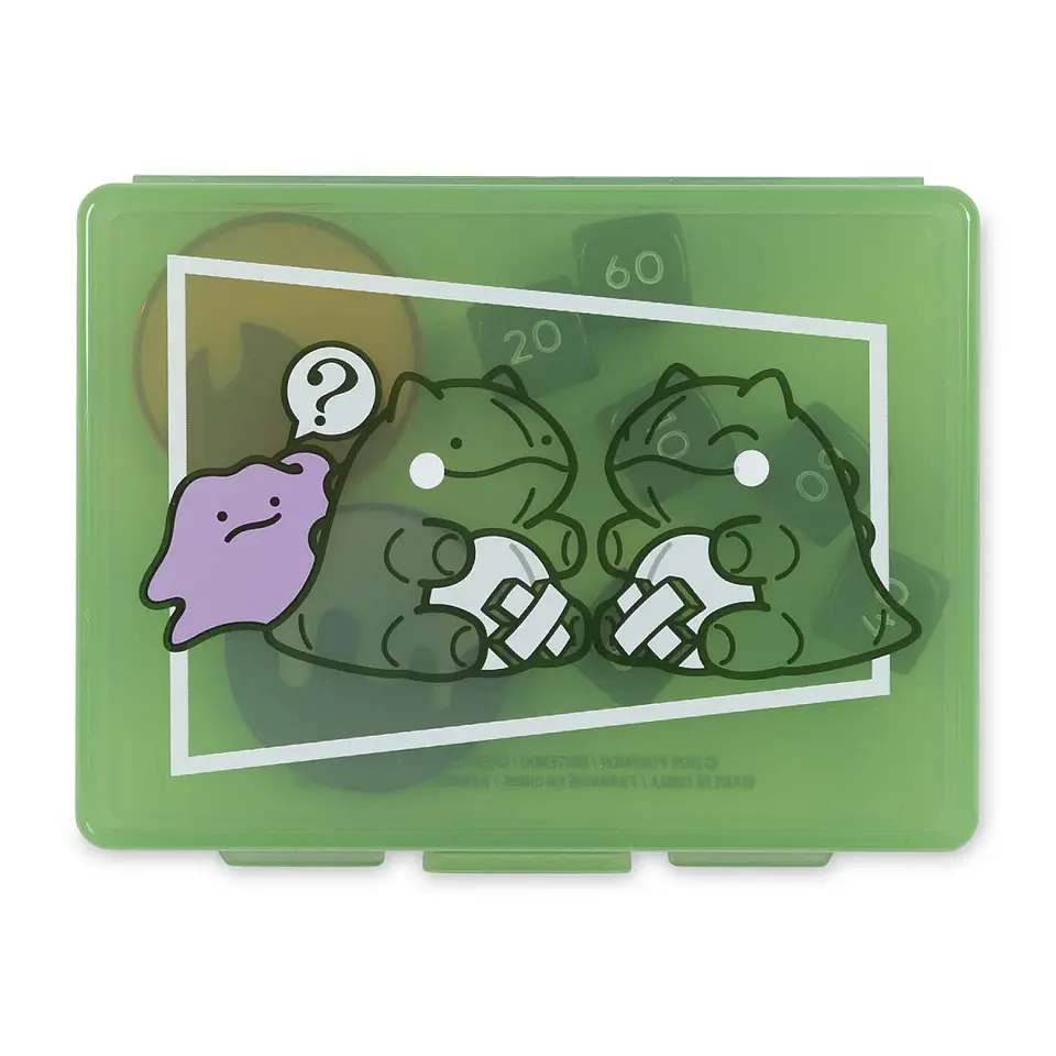 Dados y Marcadores Substitute Ditto – Pokémon TCG 3