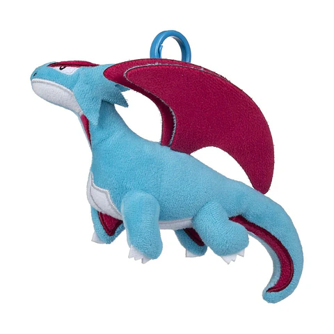 Llavero Peluche Salamence Flying High – Pokémon Center
