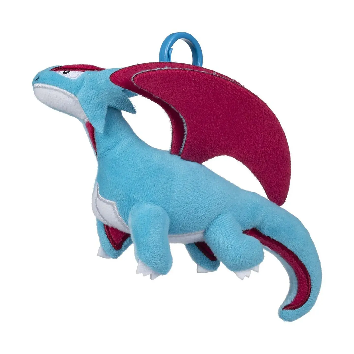 Llavero Peluche Salamence Flying High – Pokémon Center 1