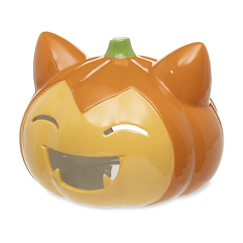 Portavela Cerámico Snorlax Halloween – Pokémon Center