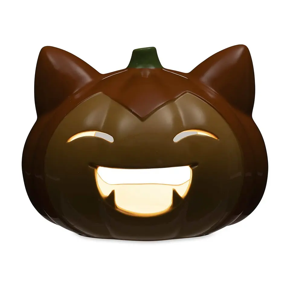 Portavela Cerámico Snorlax Halloween – Pokémon Center 5