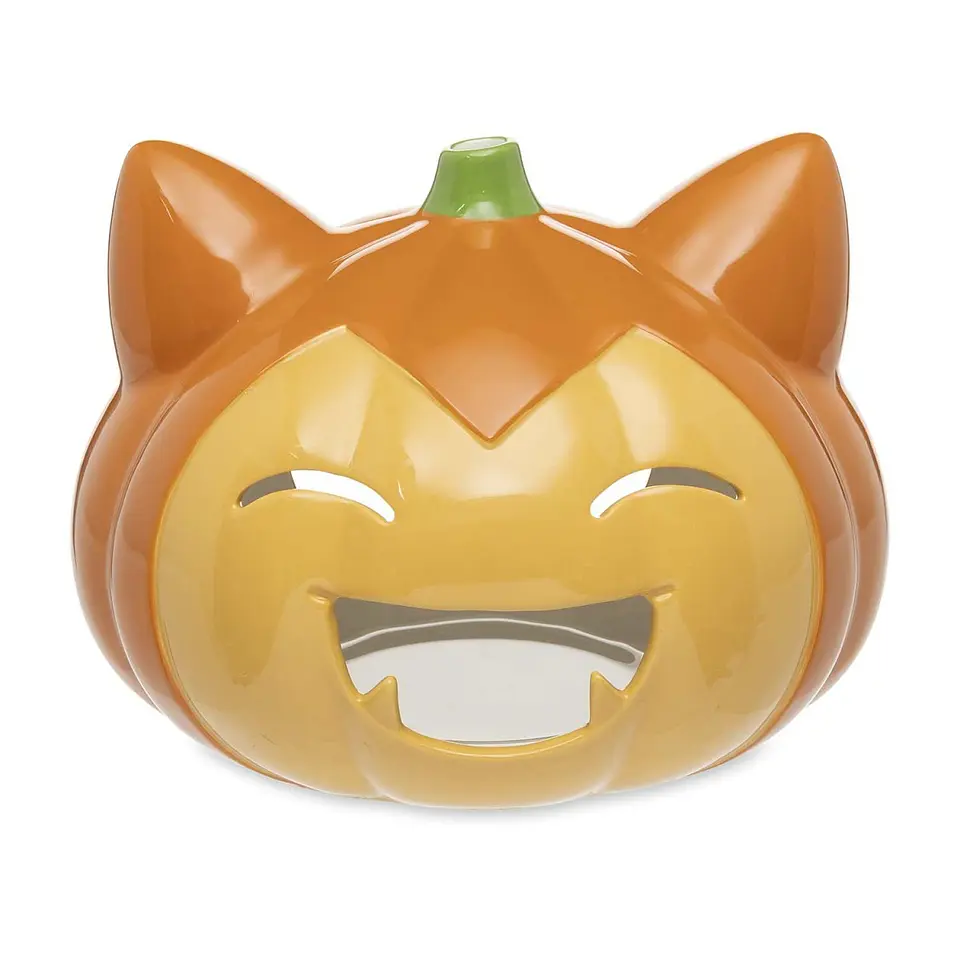 Portavela Cerámico Snorlax Halloween – Pokémon Center 2