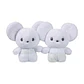 Peluche Tandemaus Comfy Friends – Pokémon Center - Miniatura 1