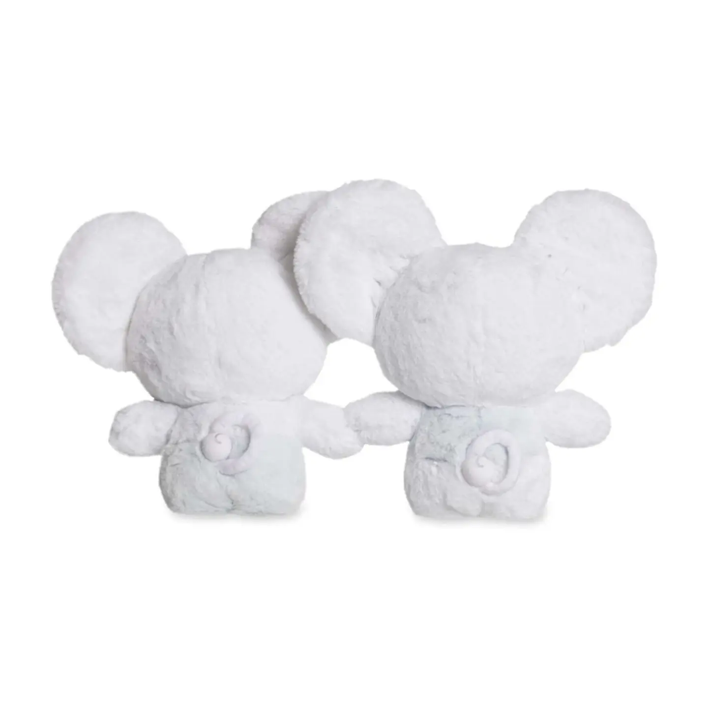 Peluche Tandemaus Comfy Friends – Pokémon Center 3
