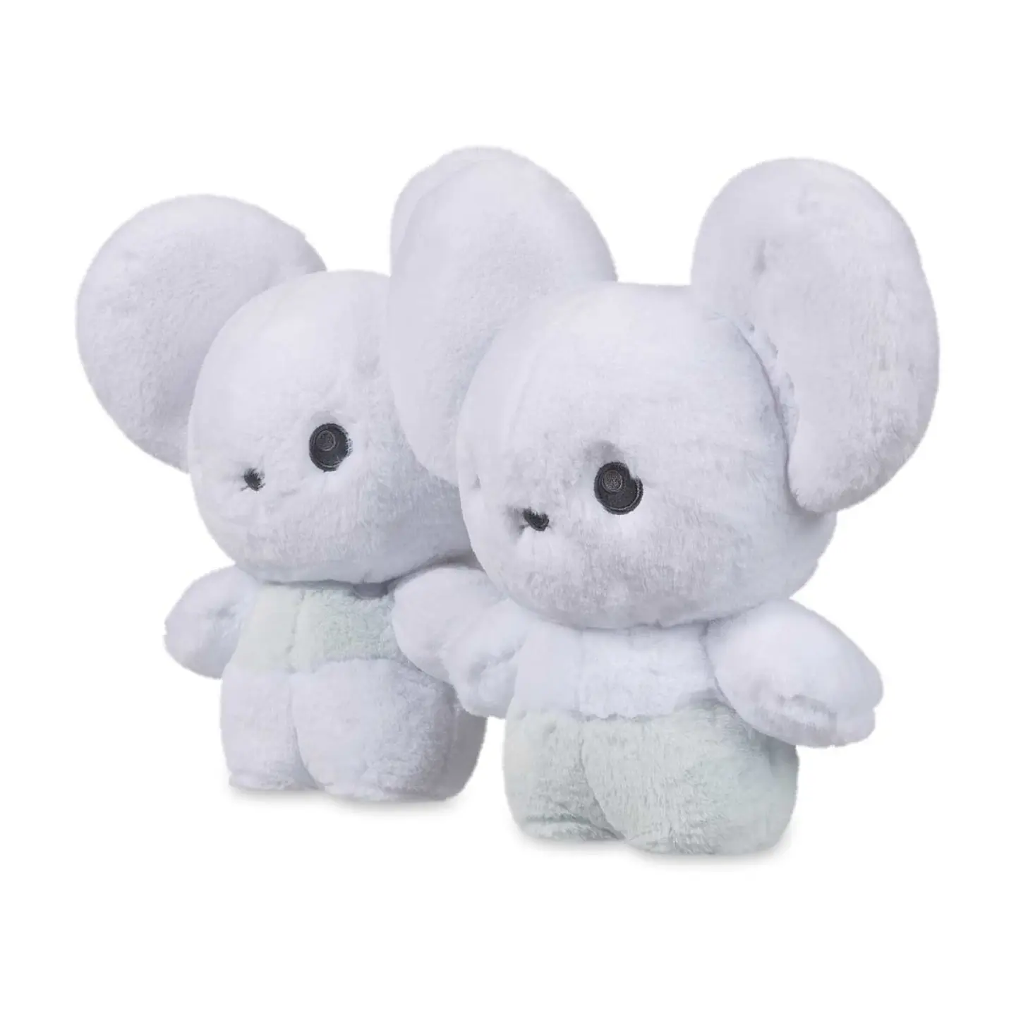 Peluche Tandemaus Comfy Friends – Pokémon Center 4
