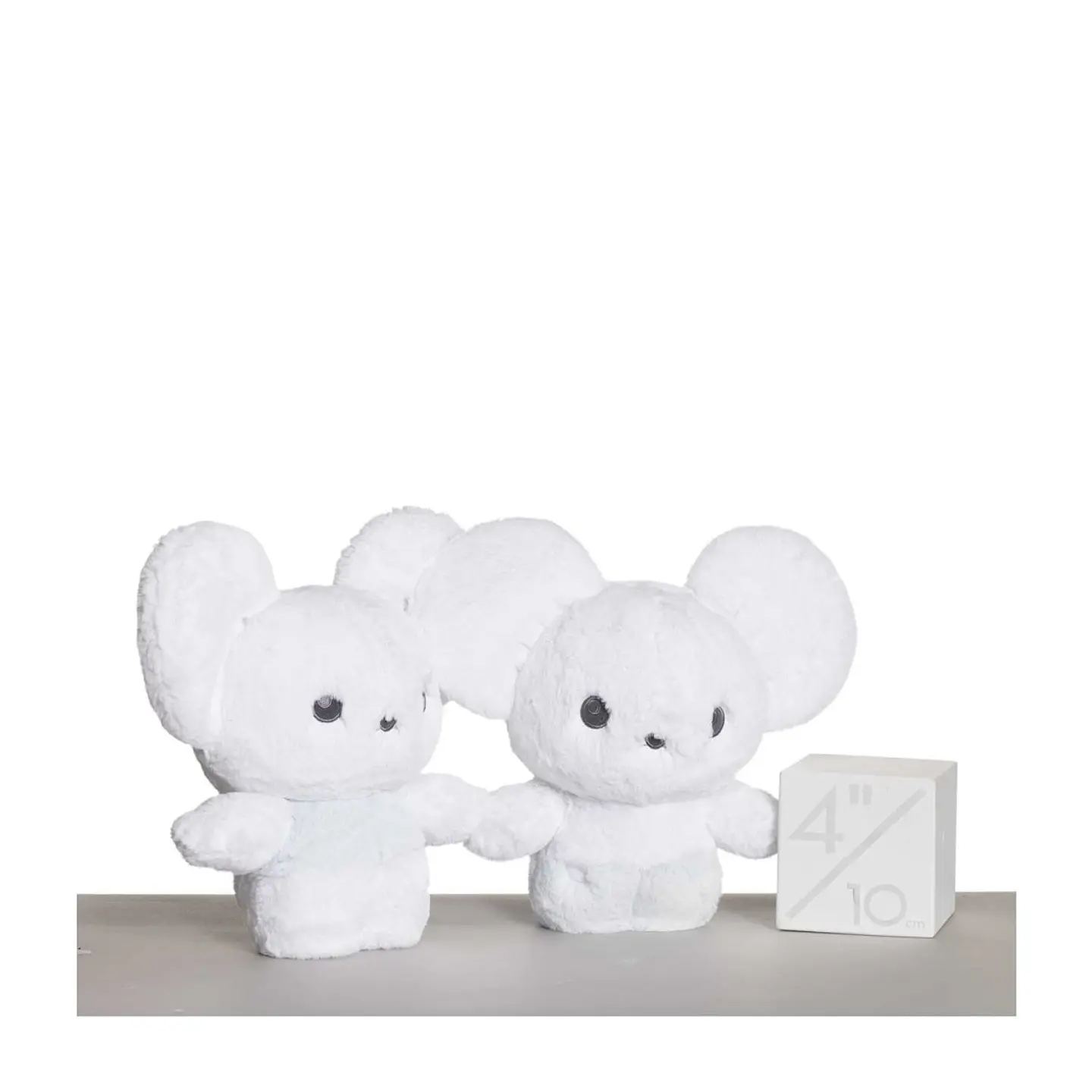 Peluche Tandemaus Comfy Friends – Pokémon Center 5