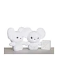 Peluche Tandemaus Comfy Friends – Pokémon Center - Miniatura 5