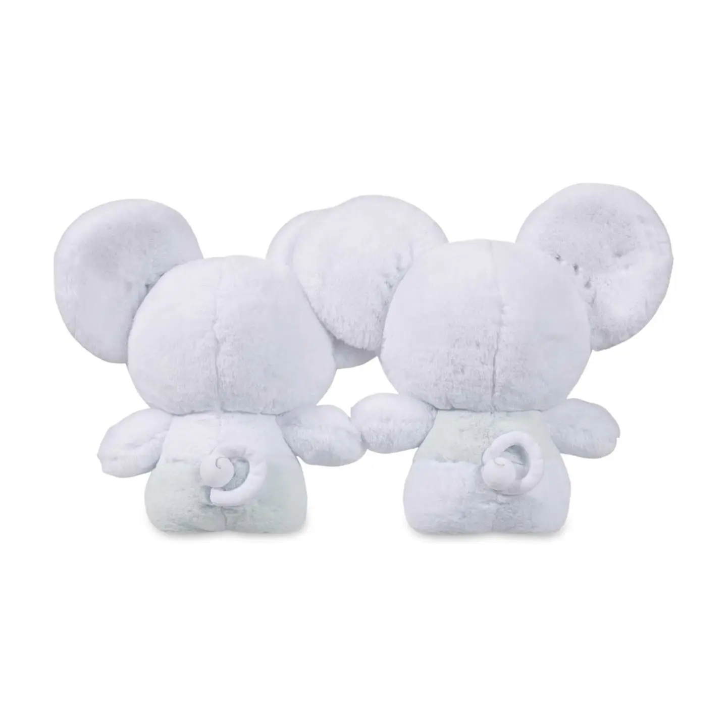 Peluche Tandemaus Comfy Friends – Pokémon Center 6