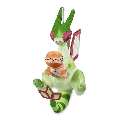 Peluche Trapinch & Flygon Flying High – Pokémon Center