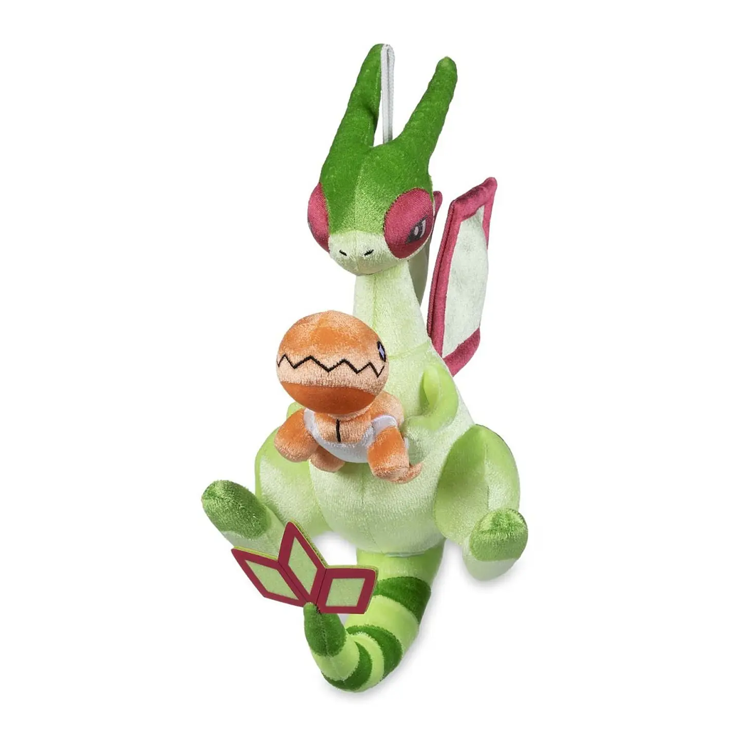 Peluche Trapinch & Flygon Flying High – Pokémon Center 1