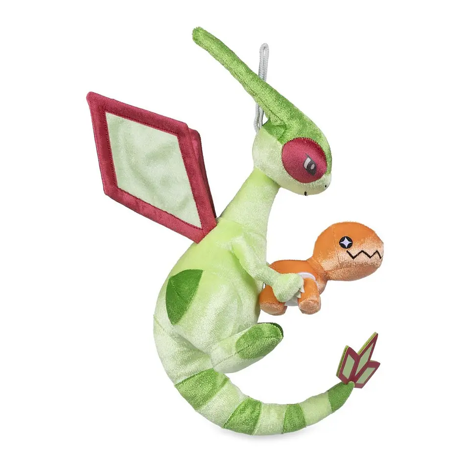 Peluche Trapinch & Flygon Flying High – Pokémon Center 3