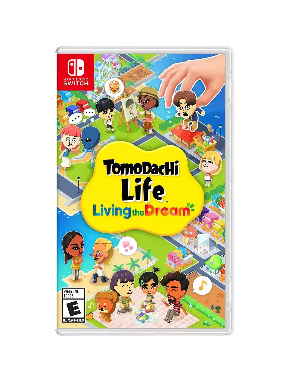 Tomodachi Life™: Living the Dream 1