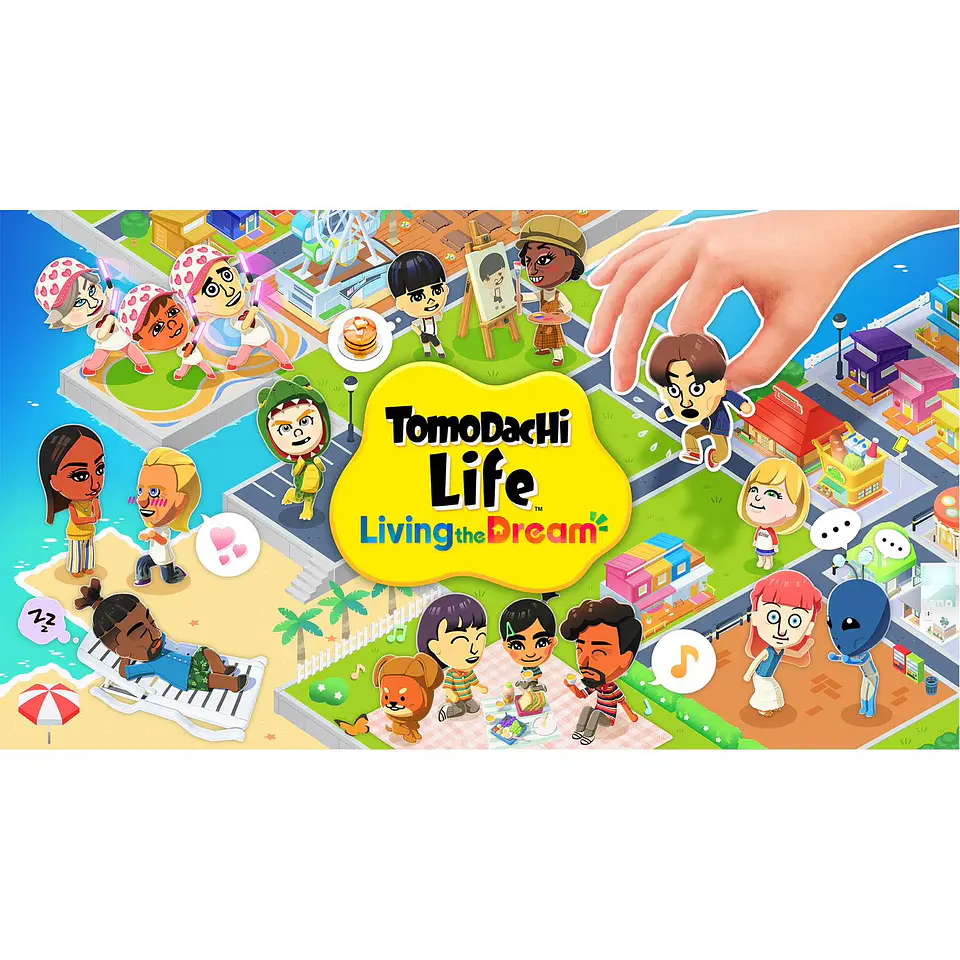 Tomodachi Life™: Living the Dream 3