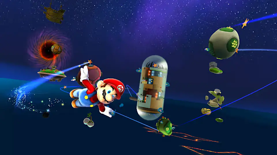 Super Mario Galaxy™ + Super Mario Galaxy™ 2 3