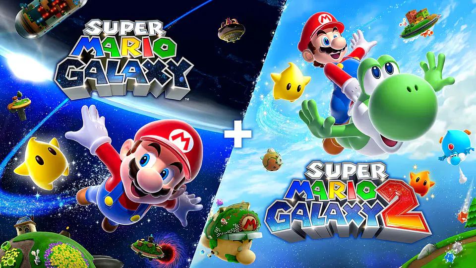 Super Mario Galaxy™ + Super Mario Galaxy™ 2 8