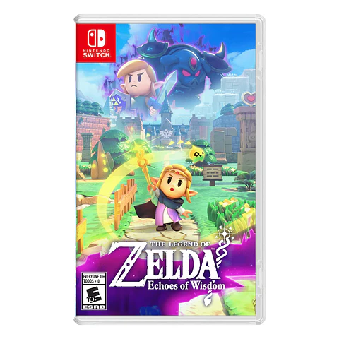 The Legend of Zelda: Echoes of Wisdom – Nintendo Switch