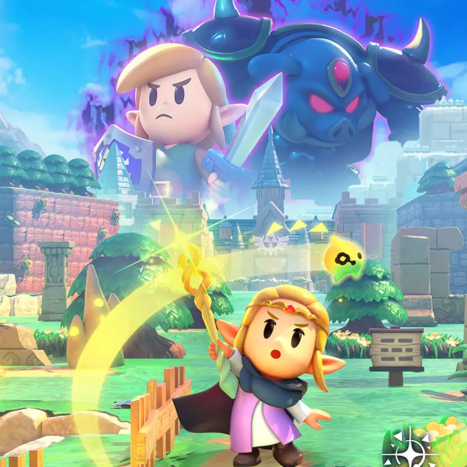 The Legend of Zelda: Echoes of Wisdom – Nintendo Switch 5