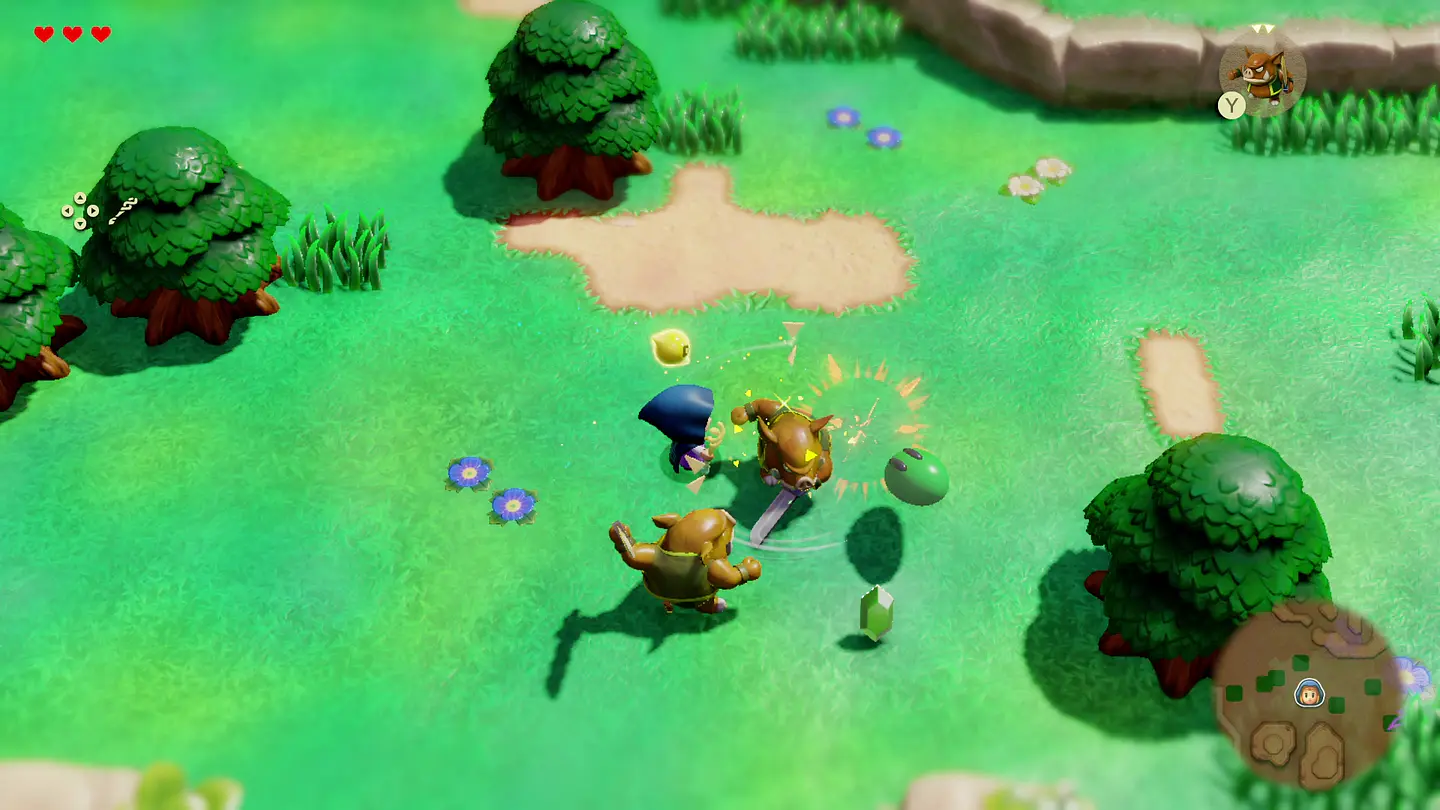 The Legend of Zelda: Echoes of Wisdom – Nintendo Switch 3