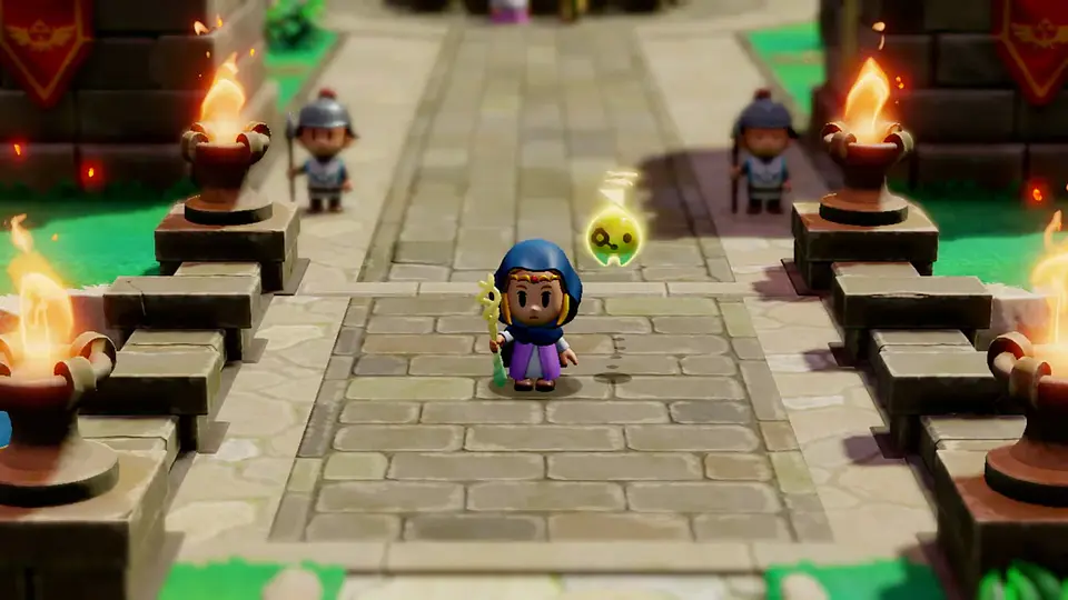 The Legend of Zelda: Echoes of Wisdom – Nintendo Switch 4