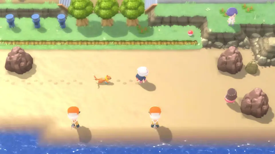 Pokémon Brilliant Diamond – Nintendo Switch 3