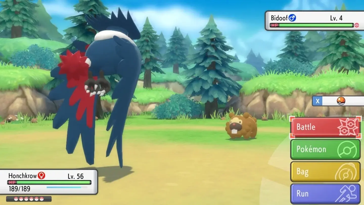 Pokémon Brilliant Diamond – Nintendo Switch 4