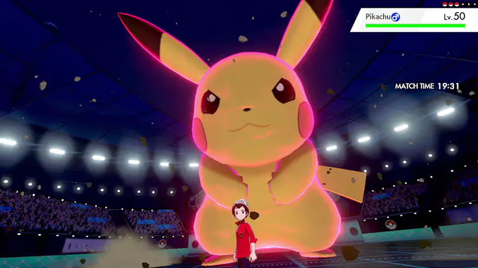 Pokémon Sword – Nintendo Switch 2