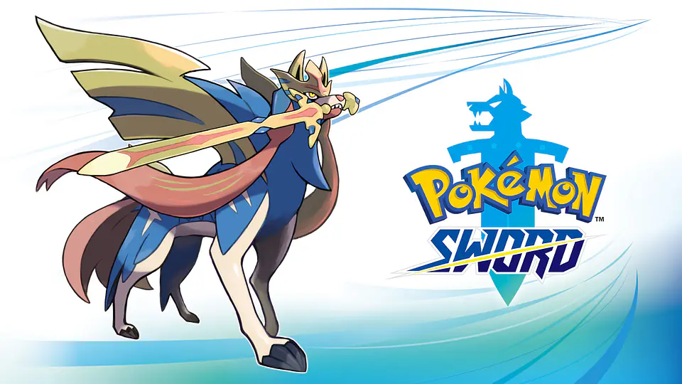 Pokémon Sword – Nintendo Switch 6