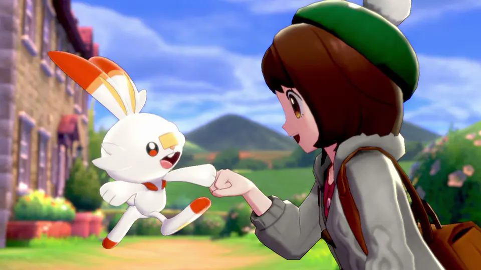 Pokémon Sword – Nintendo Switch 3