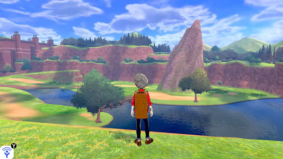 Pokémon Sword – Nintendo Switch 4
