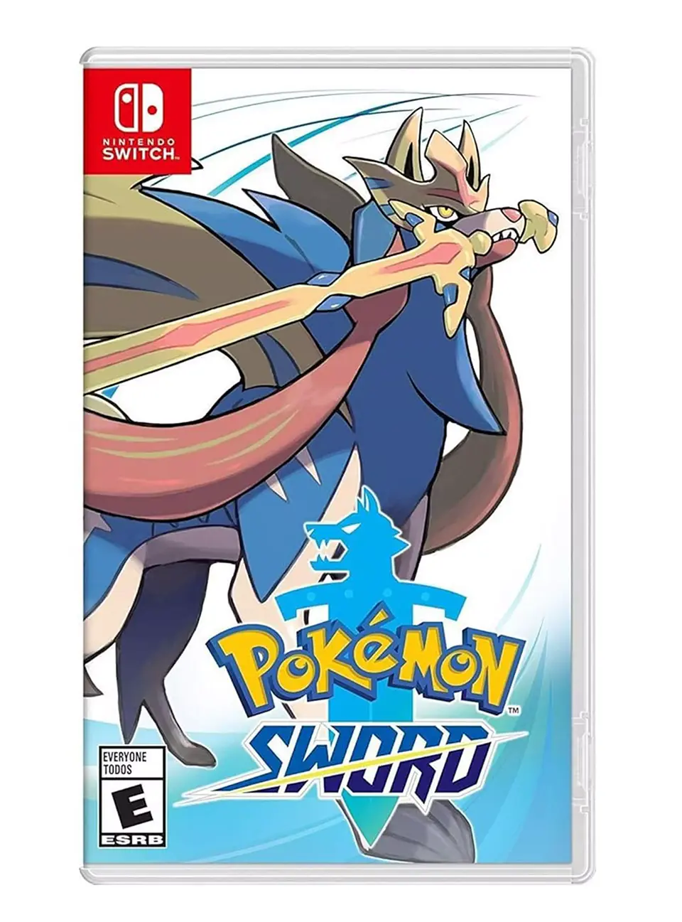 Pokémon Sword – Nintendo Switch 1