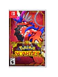 Pokémon Scarlet – Nintendo Switch - thumbnail 1