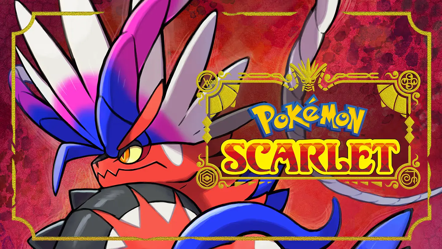 Pokémon Scarlet – Nintendo Switch 7