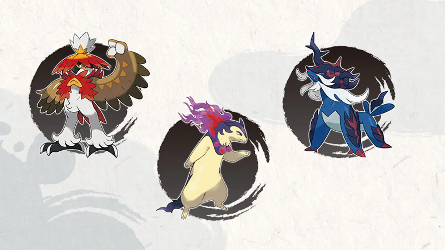 Pokémon Legends: Arceus – Nintendo Switch 2