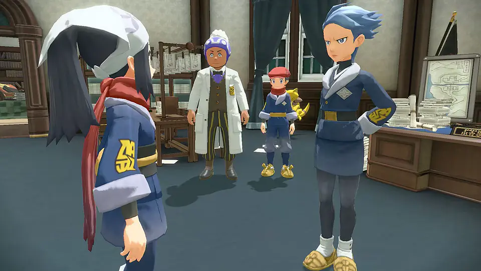 Pokémon Legends: Arceus – Nintendo Switch 4