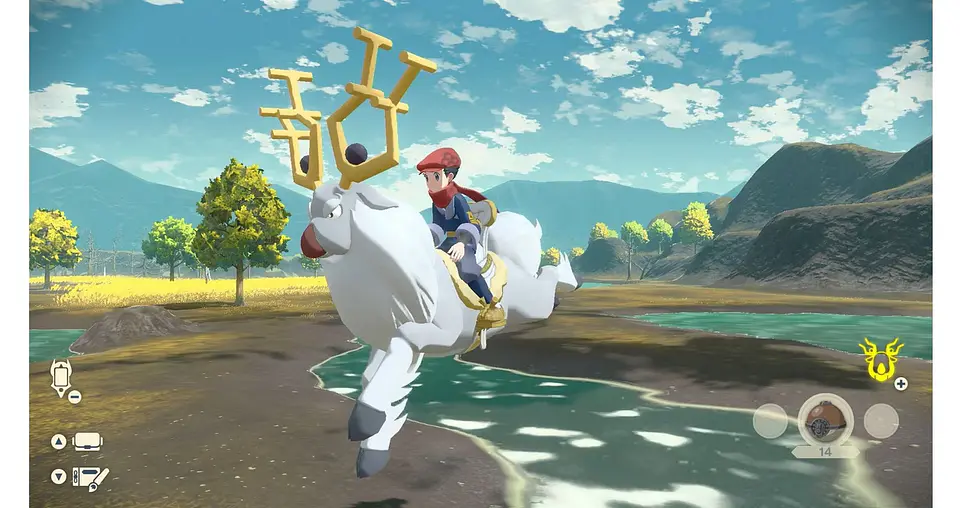 Pokémon Legends: Arceus – Nintendo Switch 5