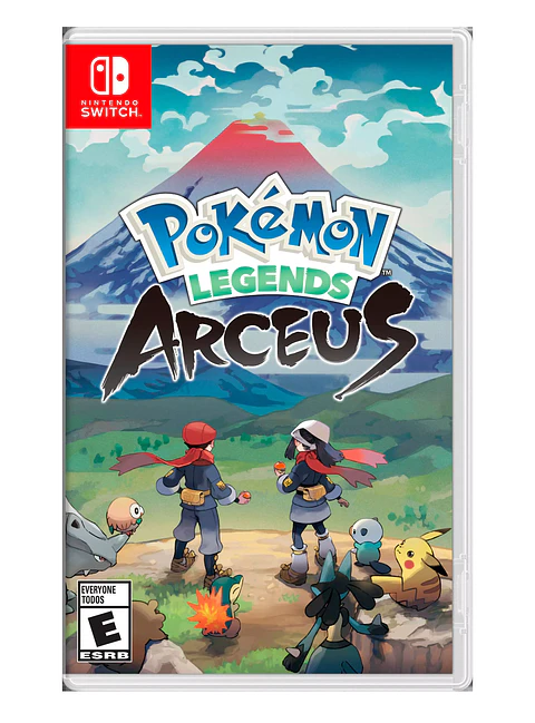 Pokémon Legends: Arceus – Nintendo Switch