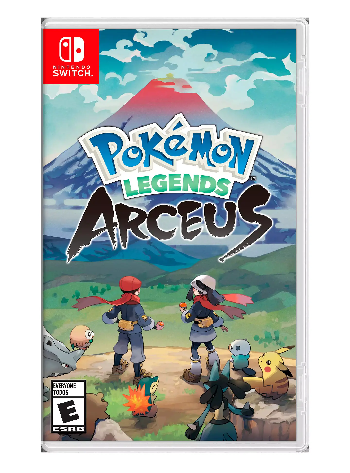 Pokémon Legends: Arceus – Nintendo Switch 1
