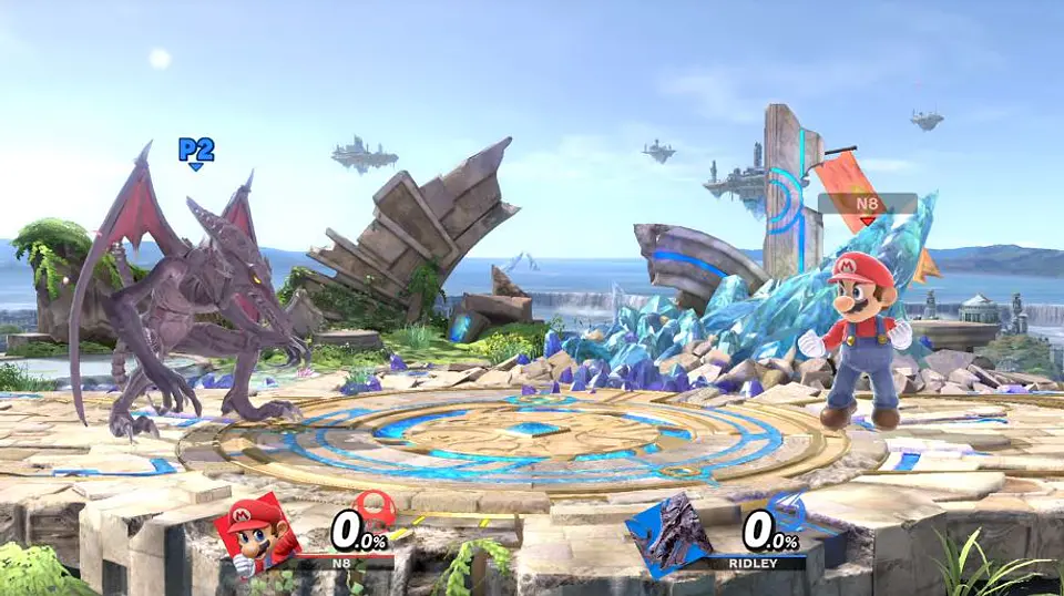 Super Smash Bros. Ultimate – Nintendo Switch 4