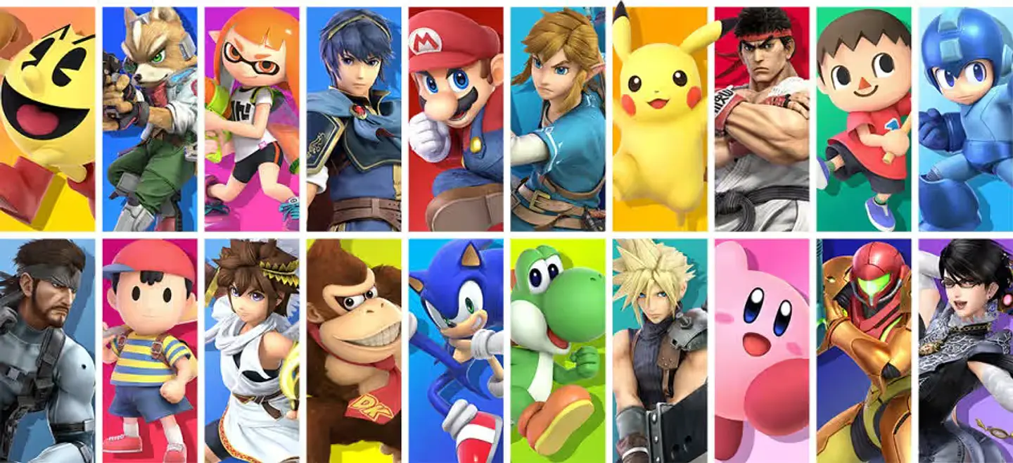 Super Smash Bros. Ultimate – Nintendo Switch 2