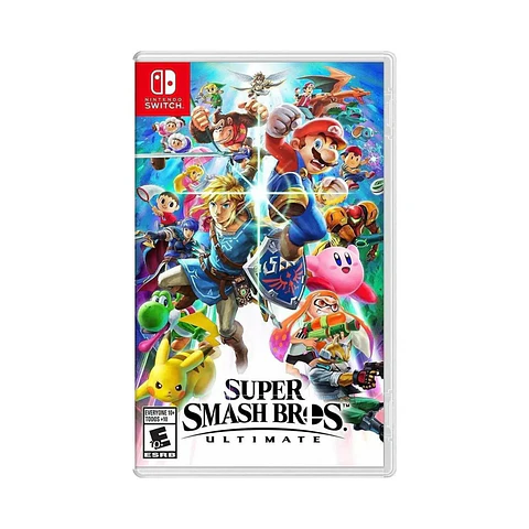 Super Smash Bros. Ultimate – Nintendo Switch