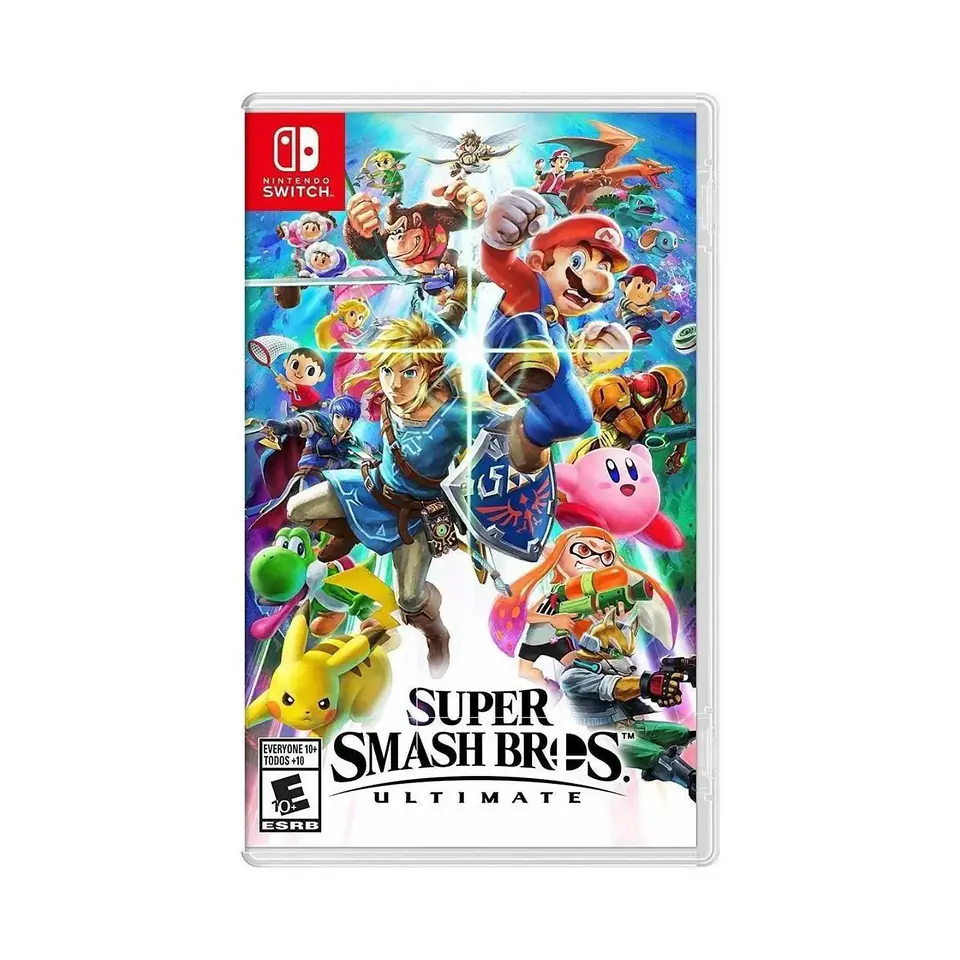 Super Smash Bros. Ultimate – Nintendo Switch 1