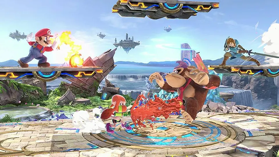Super Smash Bros. Ultimate – Nintendo Switch 5