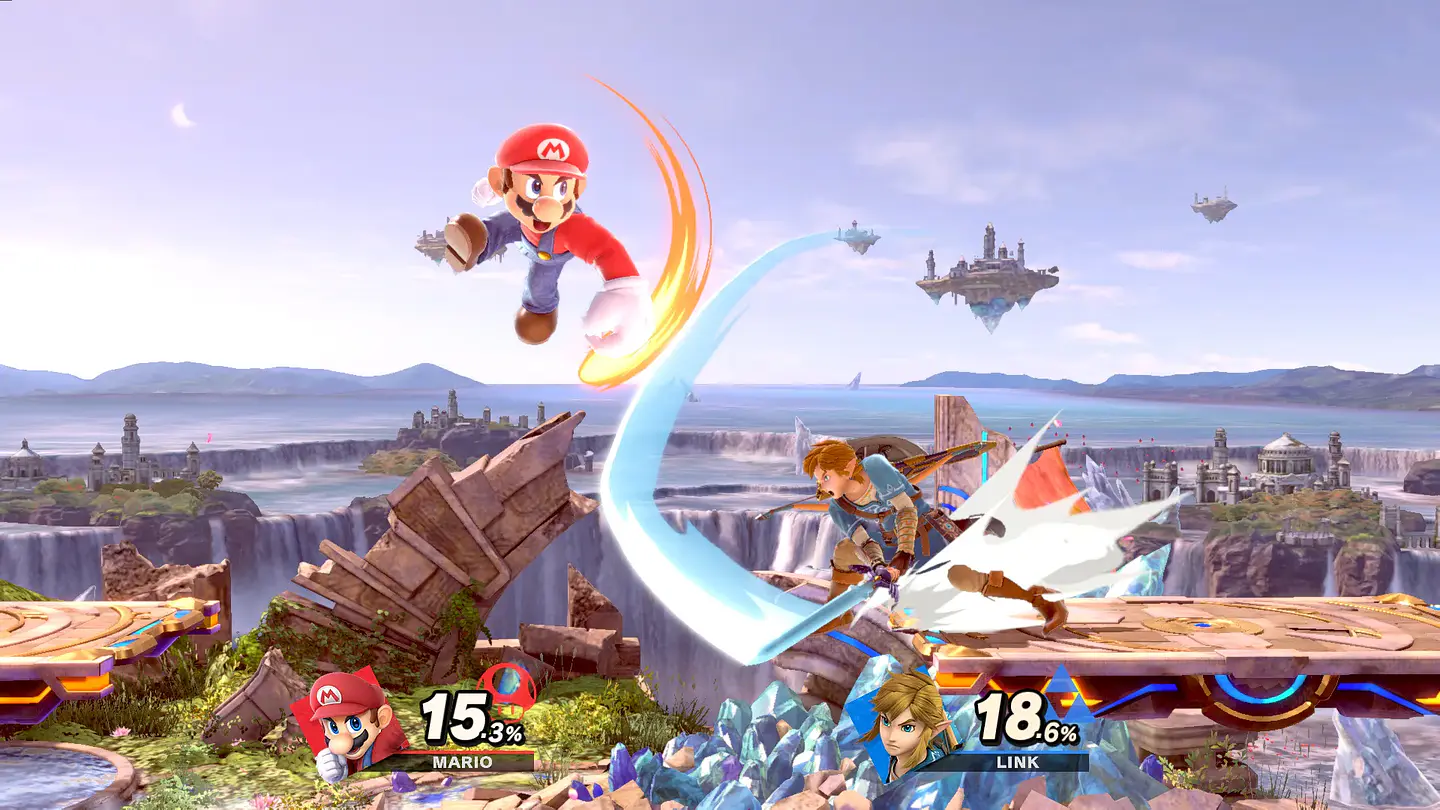 Super Smash Bros. Ultimate – Nintendo Switch 6