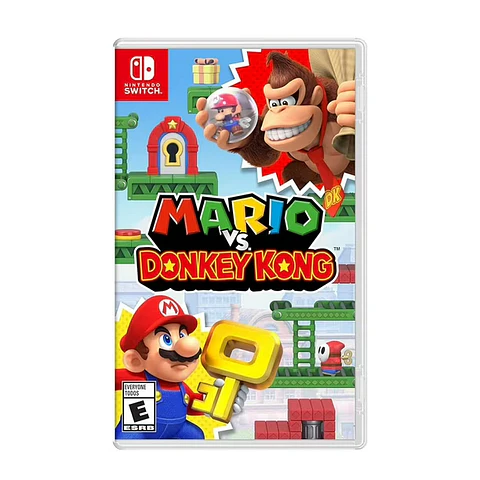 Mario vs. Donkey Kong – Nintendo Switch